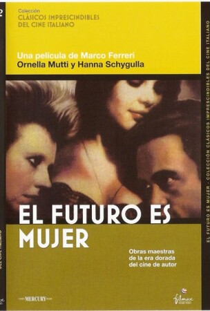 El futuro es mujer (1984 Drama) DVDrip