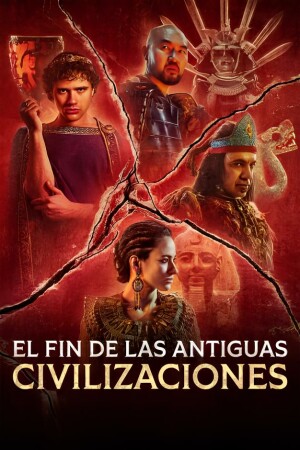 El fin de las antiguas civilizaciones T1