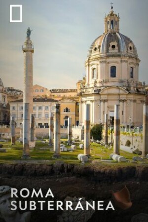 Roma subterránea BDrip XviD Castellano