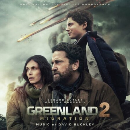 Greenland 2 Migration (Original Motion Picture Soundtrack) (2026) FLAC-MP3