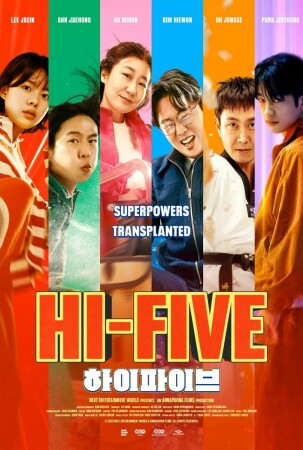 Hi-Five BDrip XviD Castellano