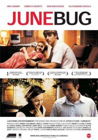 Junebug (2007) DVDrip XviD Castellano