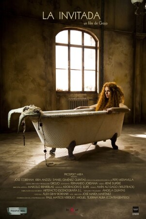 La invitada BDrip MP4 Castellano
