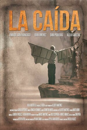 La caída BDrip MP4 Castellano