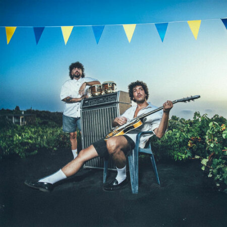 Los Vinagres - Amores de verbena (2026) Mp3