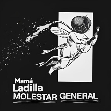 Mamá Ladilla - Molestar General (2026) MP3