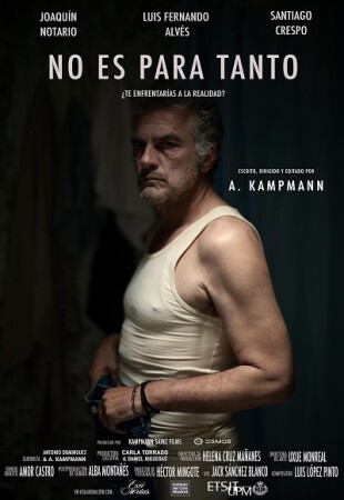 No es para tanto BDrip MP4 Castellano