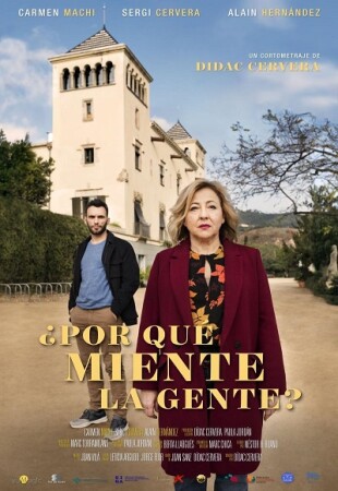 ¿Por qué miente la gente? BDrip MP4 Castellano