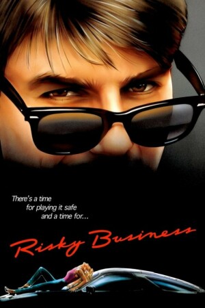 Risky Business (1983) HDrip