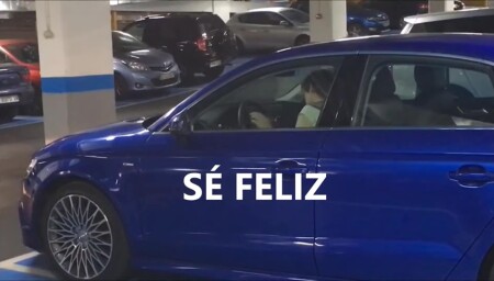 Sé feliz BDrip MP4 Castellano
