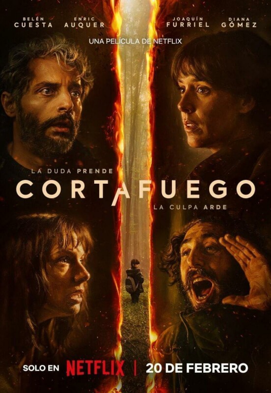 Cortafuego BDrip XviD Castellano