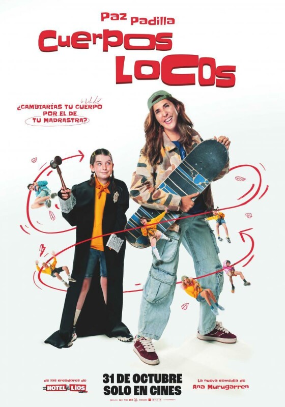 Cuerpos locos BDrip XviD Castellano