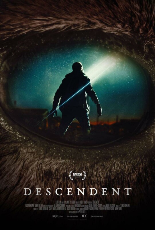 El descendiente BDrip XviD Castellano
