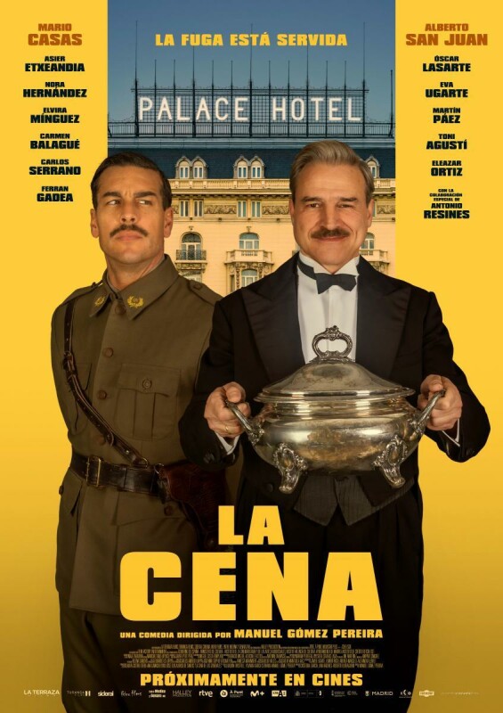 La cena BDrip XviD Castellano