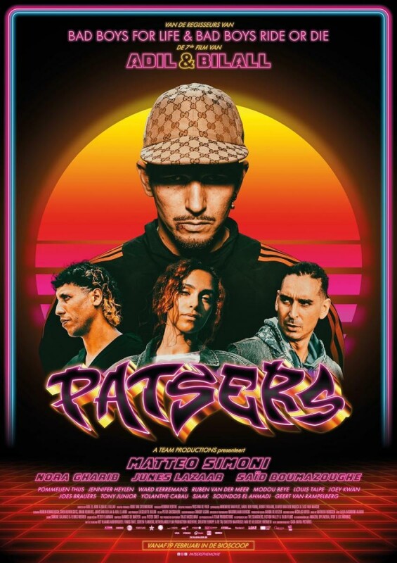 Gangsta 2 BDrip XviD Castellano