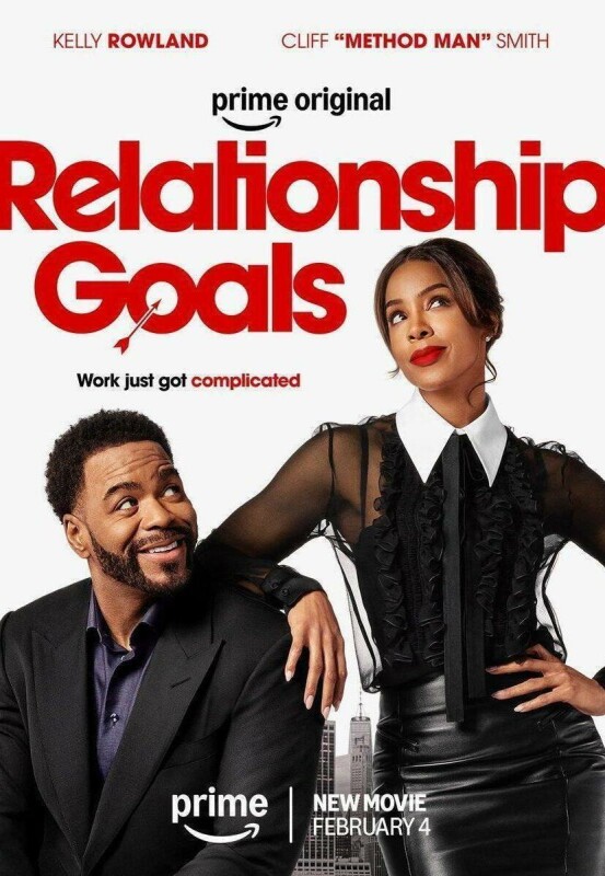 La meta es el amor BDrip XviD Castellano