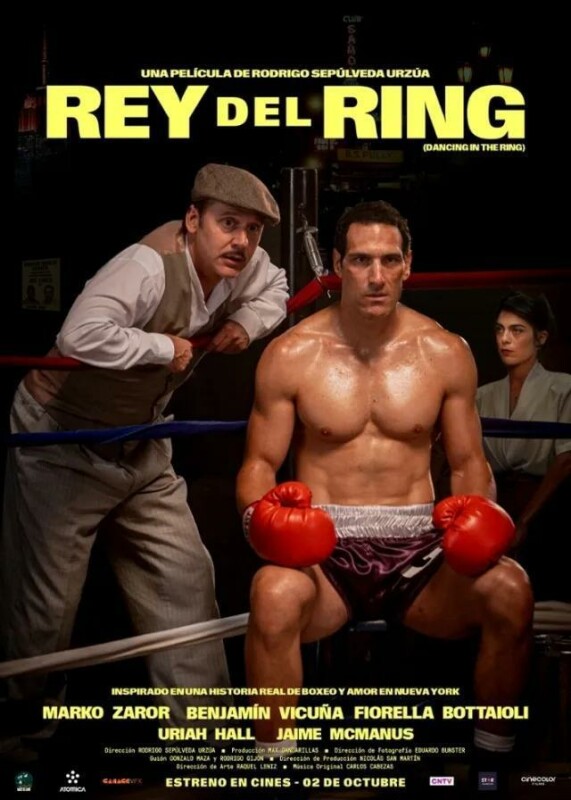 Rey del ring BDrip XviD Castellano