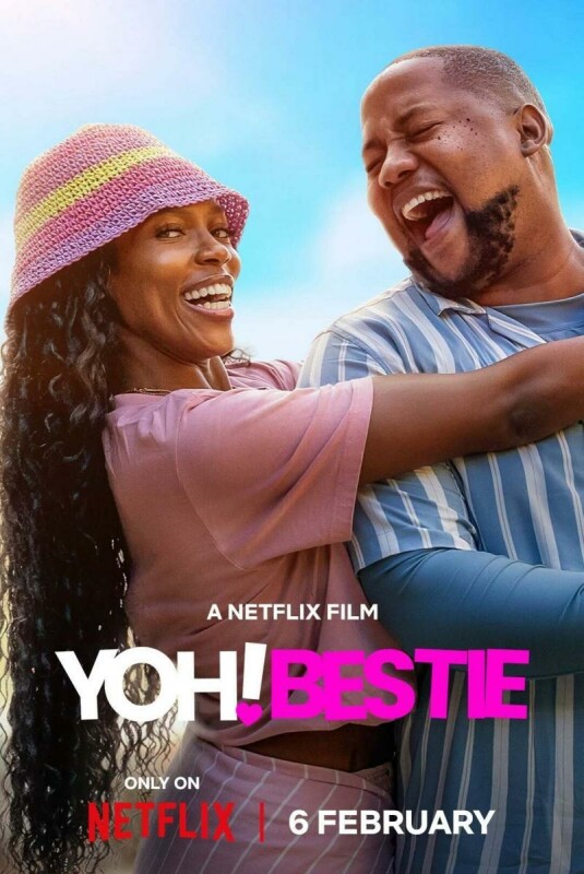 ¡Uf! ¿Solo amigo? BDrip XviD Castellano