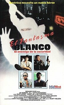 El Fantasma blanco (1987) DVDrip
