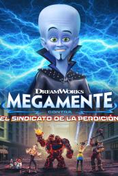 Megamente contra el Sindicato de la Perdición BDrip XviD Castellano