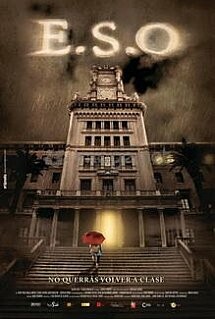 E.S.O. (Entidad Sobrenatural Oculta) (2009) DVDrip XviD Castellano