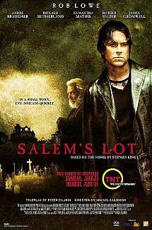 El misterio de Salem's Lot (2004) HDrip XviD Castellano