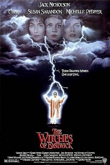 Las brujas de Eastwick (1987) BDrip