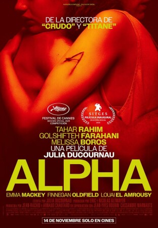 Alpha BDrip XviD Castellano