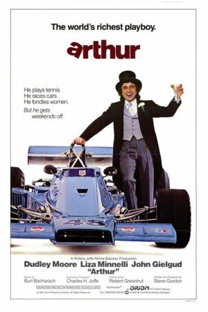 Arthur, el soltero de oro (1981) DVDrip