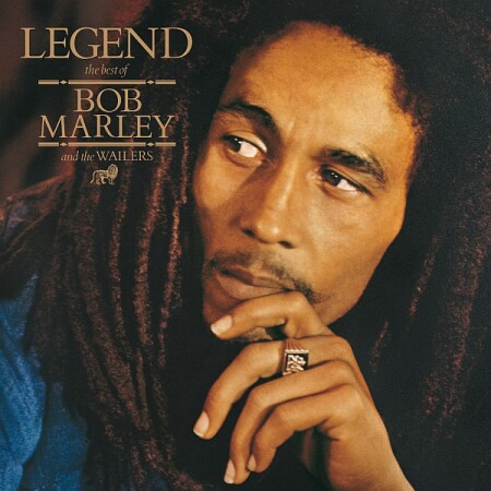 Bob Marley & The Wailers - Legend (The Best Of Bob Marley And The Wailers) (1984) Mp3