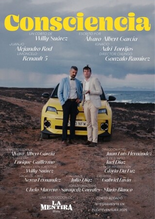 Consciencia BDrip MP4 Castellano