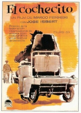 El cochecito (1960) BDrip