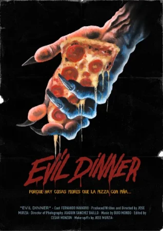 Evil Dinner BDrip MP4 Castellano