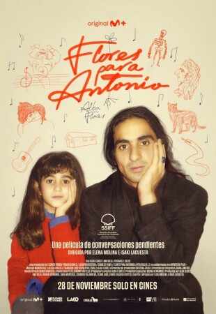 Flores para Antonio BDrip XviD Castellano