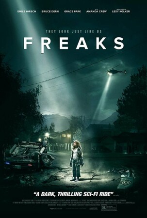 Freaks (2018) HDrip XviD Castellano