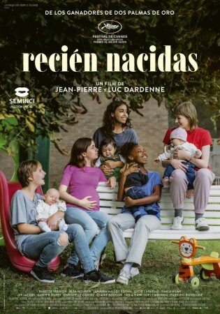 Recién nacidas BDrip XviD Castellano