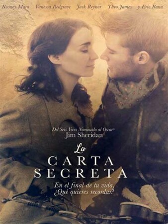 La carta secreta (2016) BDrip XviD Castellano
