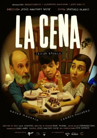 La cena BDrip MP4 Castellano