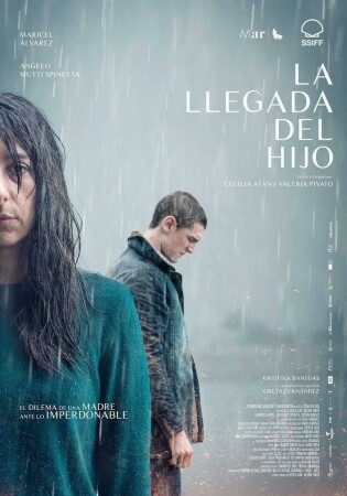 La llegada del hijo BDrip XviD Latino