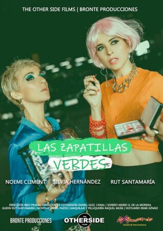 Las zapatillas verdes BDrip MP4 Castellano