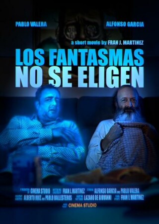 Los fantasmas no se eligen BDrip MP4 Castellano