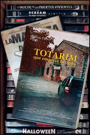 Que empiece la fiesta BDrip MP4 Castellano