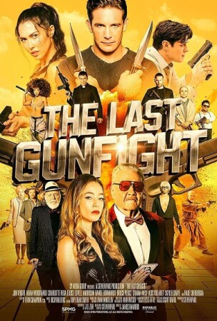 The Last Gunfight BDrip XviD Castellano