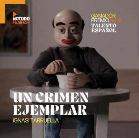 Un crimen ejemplar BDrip MP4 Castellano