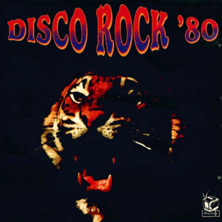 Various Artists - Disco Rock ´80 (1995) Mp3