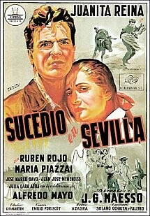 Sucedió en Sevilla (1954) DVDrip