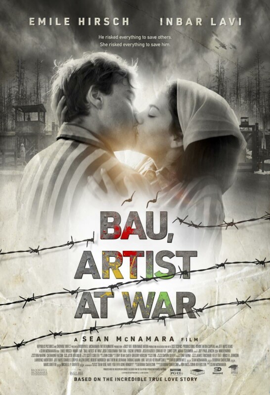 Bau, artista en guerra BDrip XviD Castellano