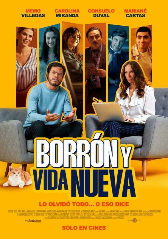 Borrón y vida nueva BDrip XviD Castellano