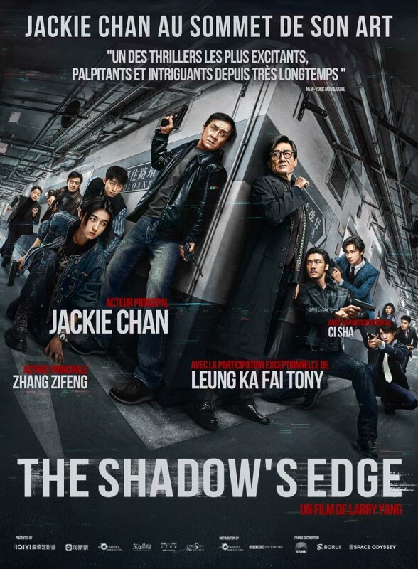 Escuadrón letal BDrip XviD Castellano