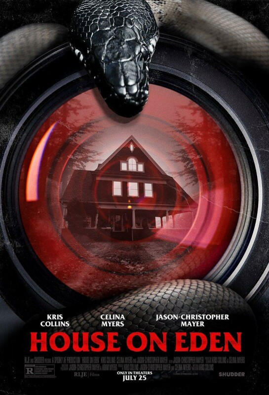 House on Eden BDrip XviD Castellano